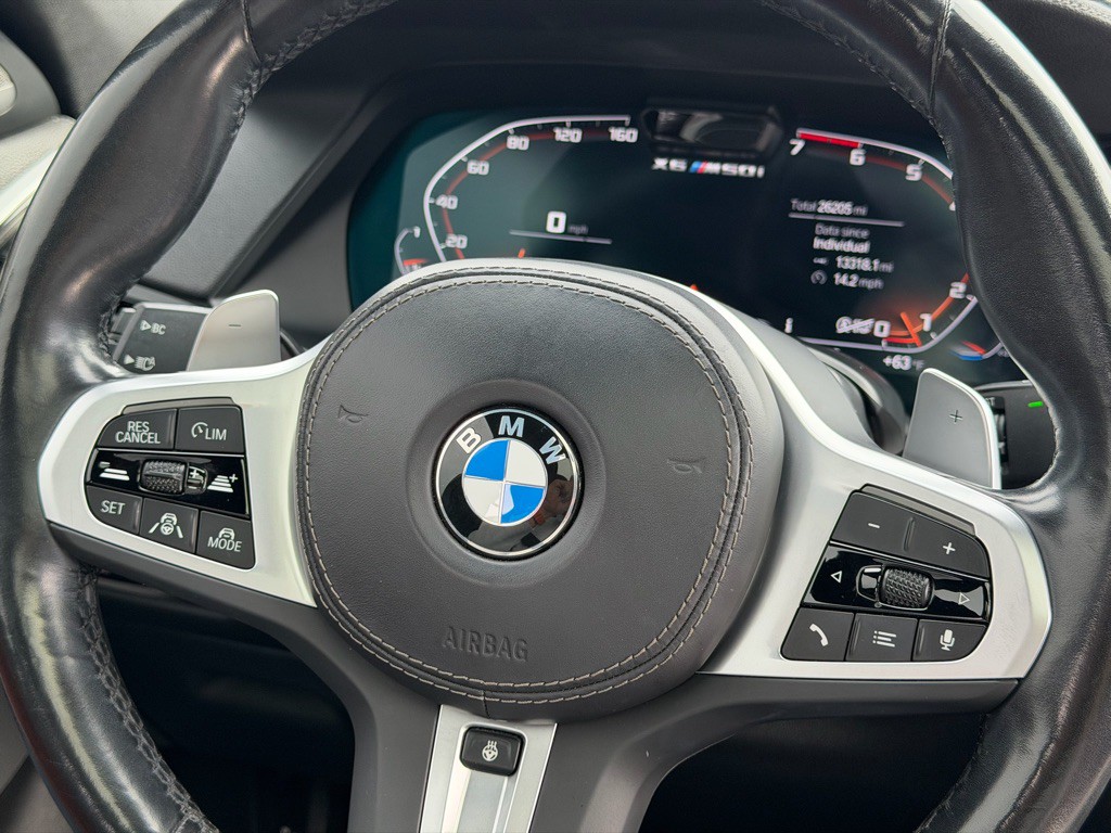 2022 BMW X6 Image 15