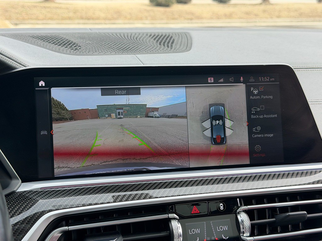 2022 BMW X6 Image 19