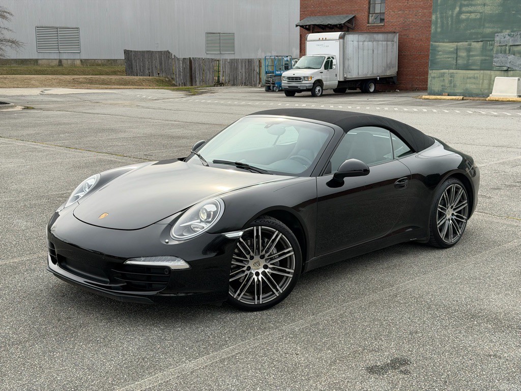 2015 Porsche 911 Image 4