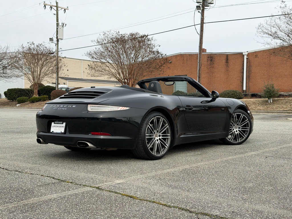 2015 Porsche 911 Image 5