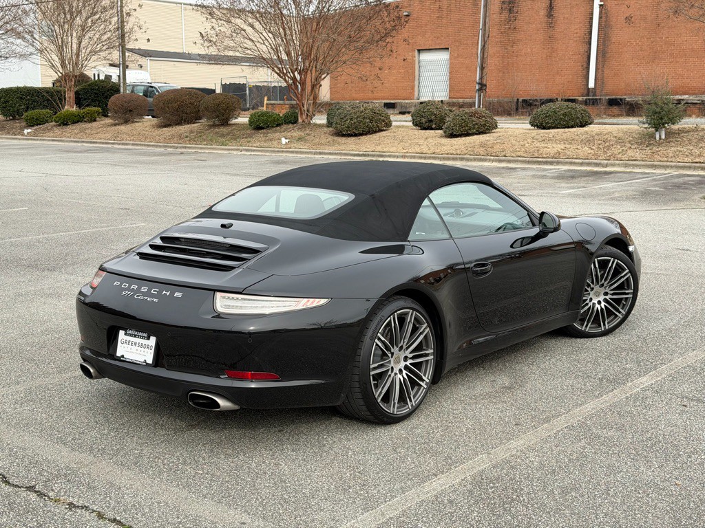 2015 Porsche 911 Image 7