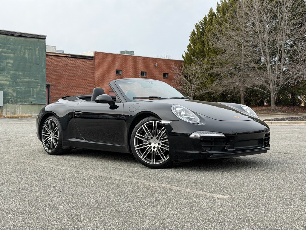 2015 Porsche 911 Image 9