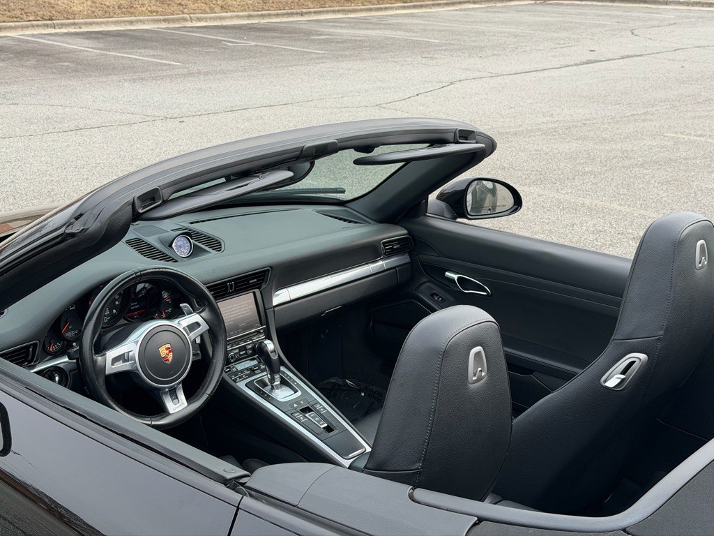 2015 Porsche 911 Image 13