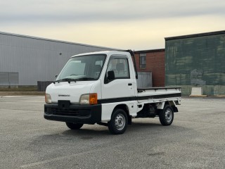Image for 1999 Subaru Sambar Pickup ID: 7210840