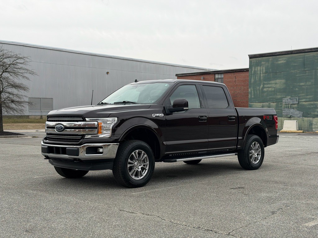 2019 Ford F-150 Image 1