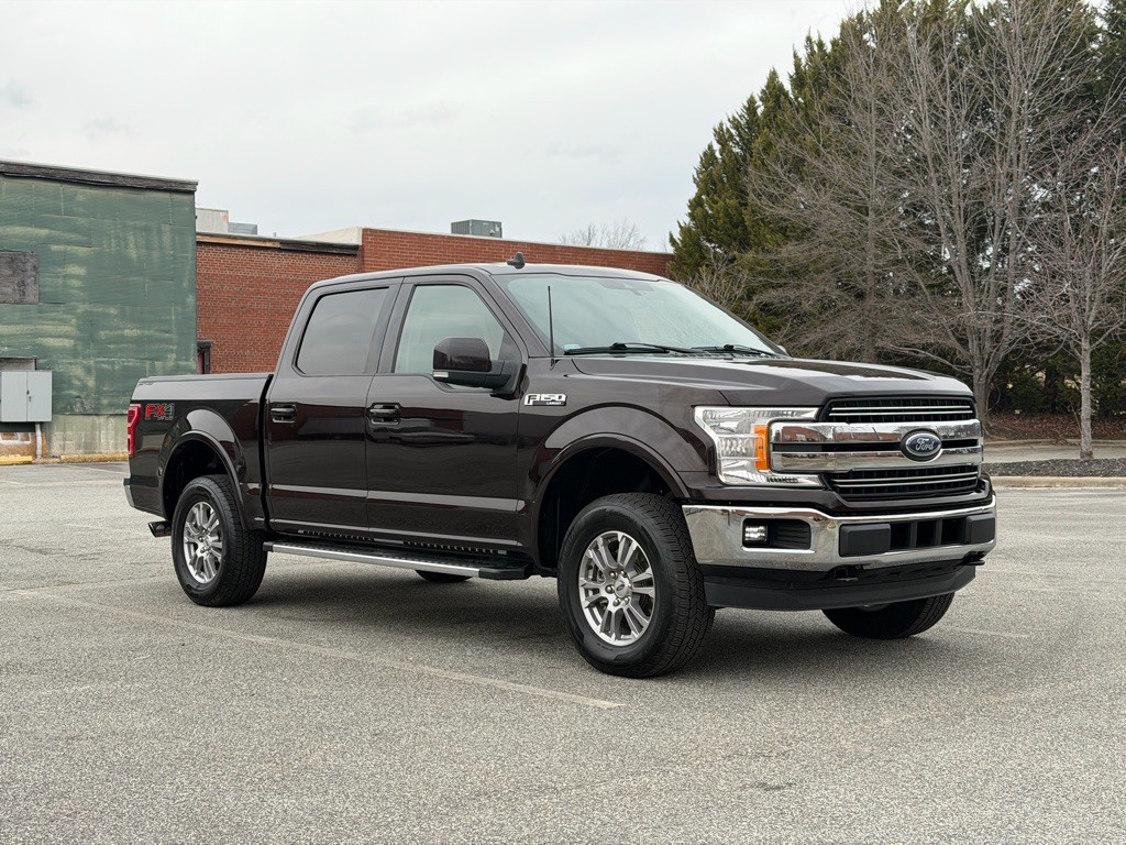 2019 Ford F-150 Image 3