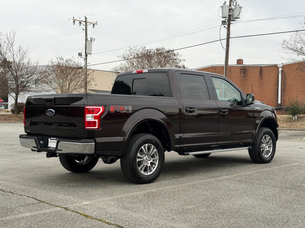 2019 Ford F-150 Image 4