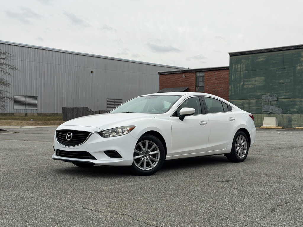 2016 Mazda Mazda6 Image 1