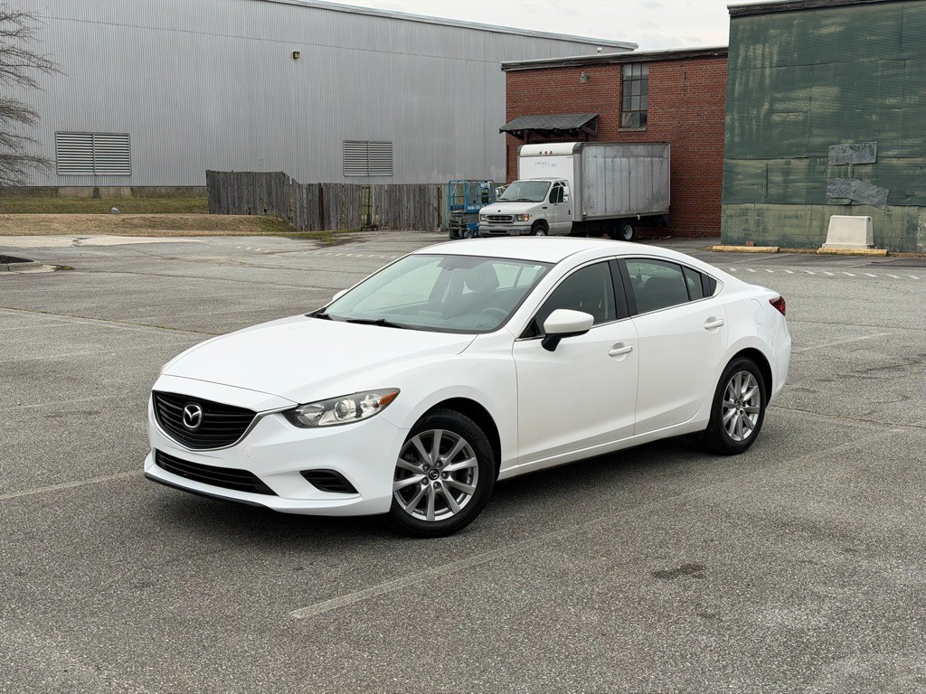 2016 Mazda Mazda6 Image 2