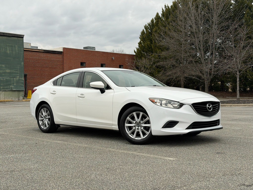 2016 Mazda Mazda6 Image 3