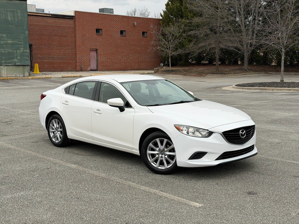 2016 Mazda Mazda6 Image 4