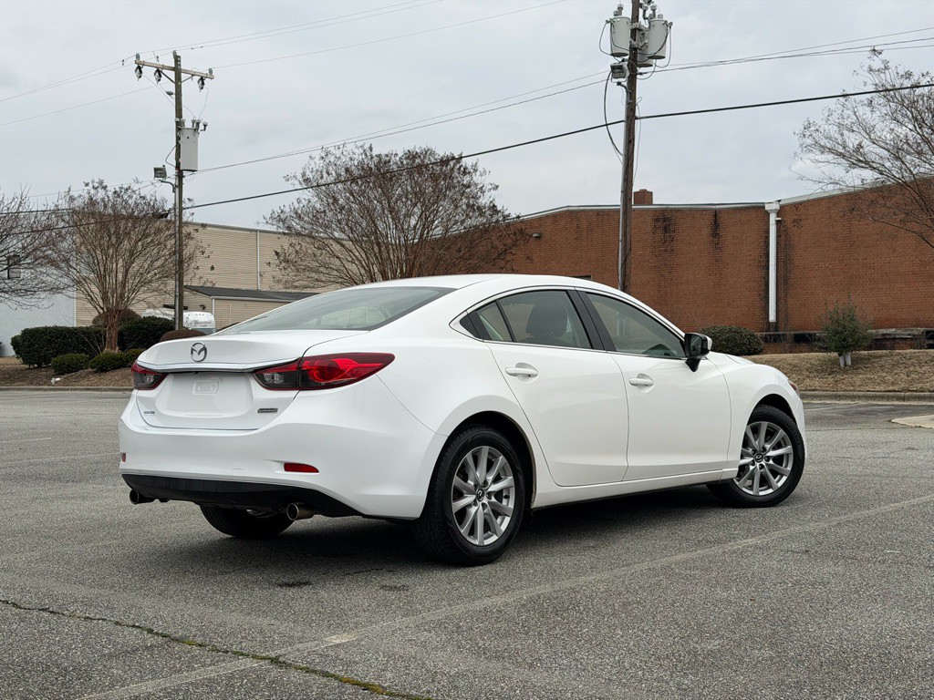 2016 Mazda Mazda6 Image 5