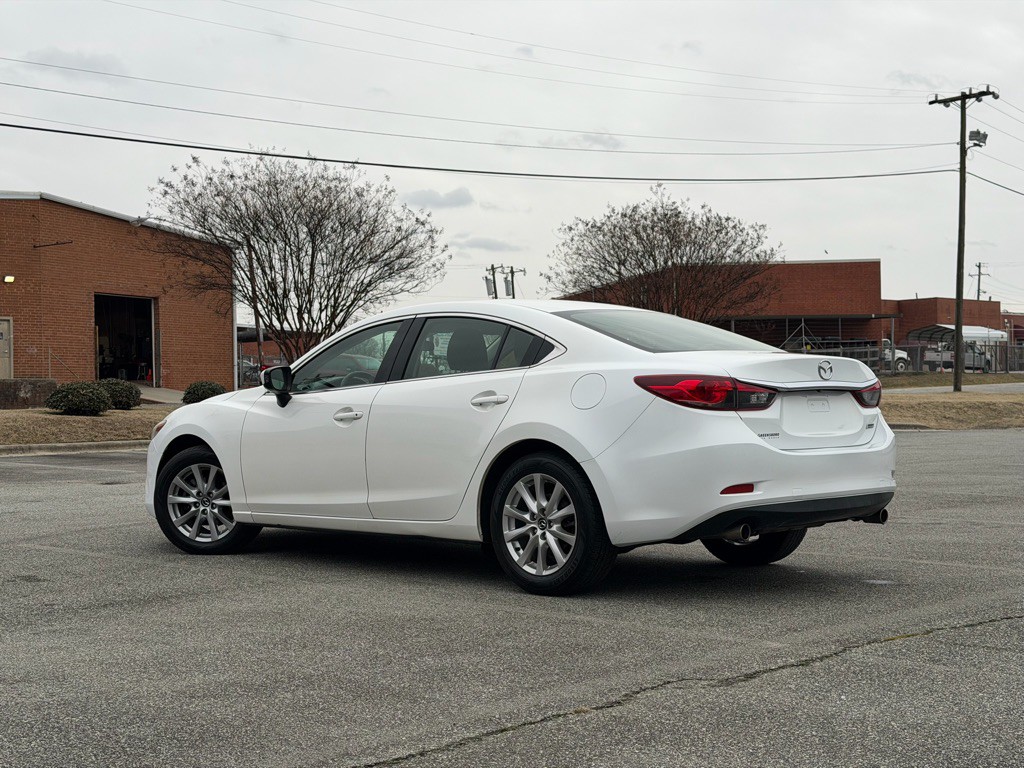 2016 Mazda Mazda6 Image 6