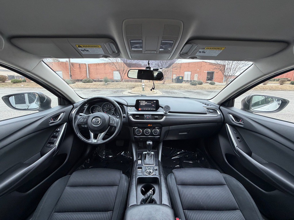 2016 Mazda Mazda6 Image 9