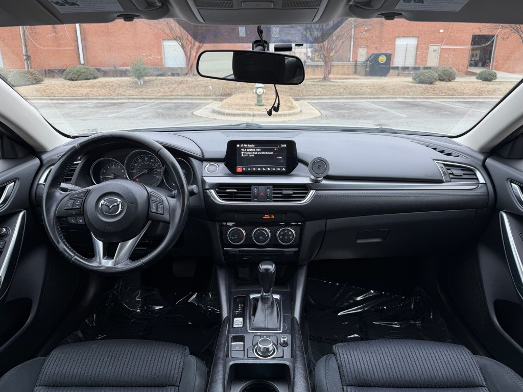 2016 Mazda Mazda6 Image 10