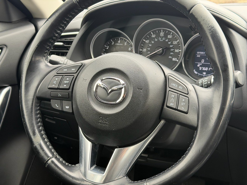 2016 Mazda Mazda6 Image 11