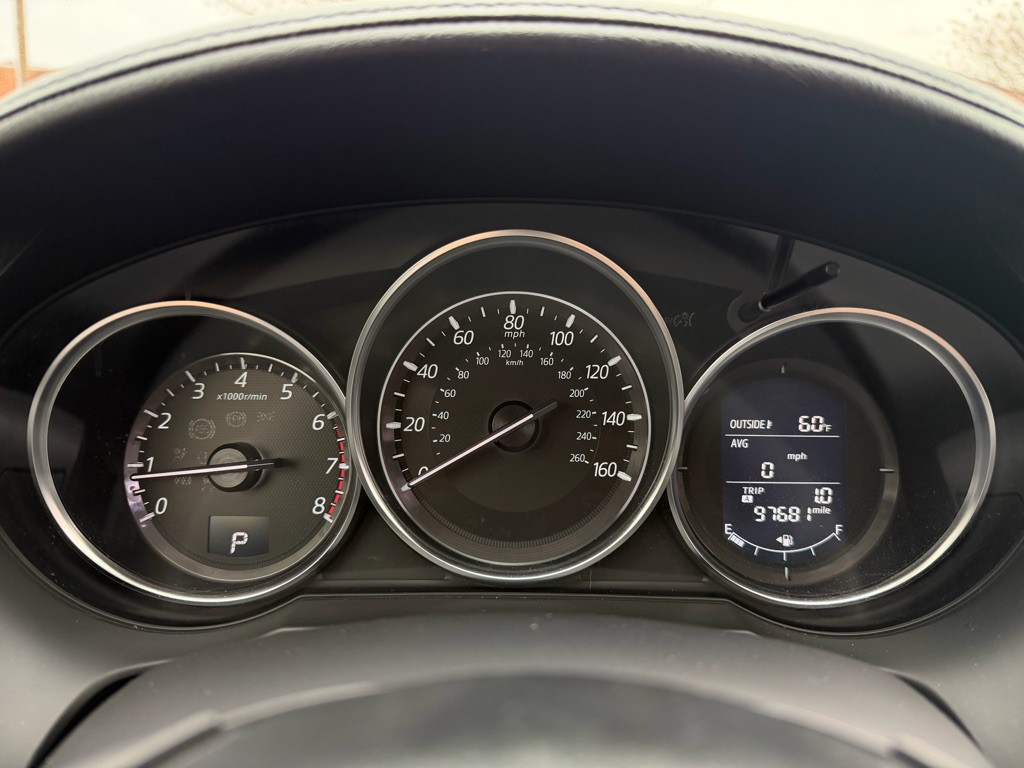 2016 Mazda Mazda6 Image 18