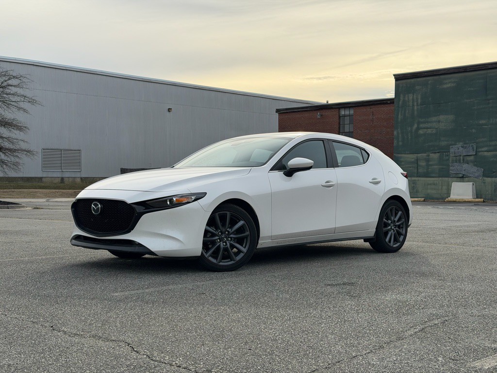 2022 Mazda Mazda3 Image 1