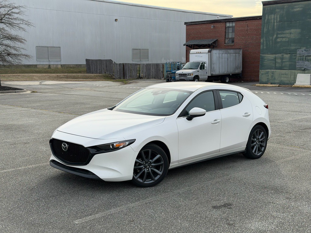 2022 Mazda Mazda3 Image 2