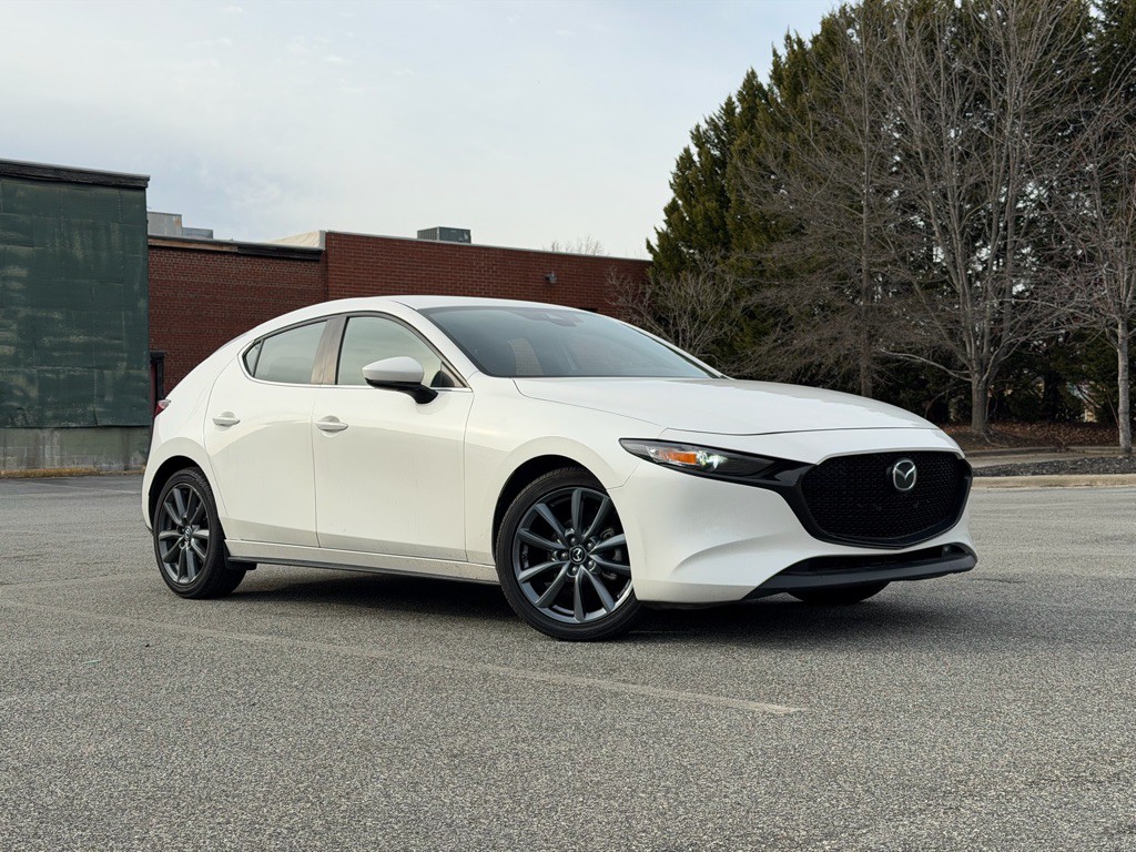 2022 Mazda Mazda3 Image 3