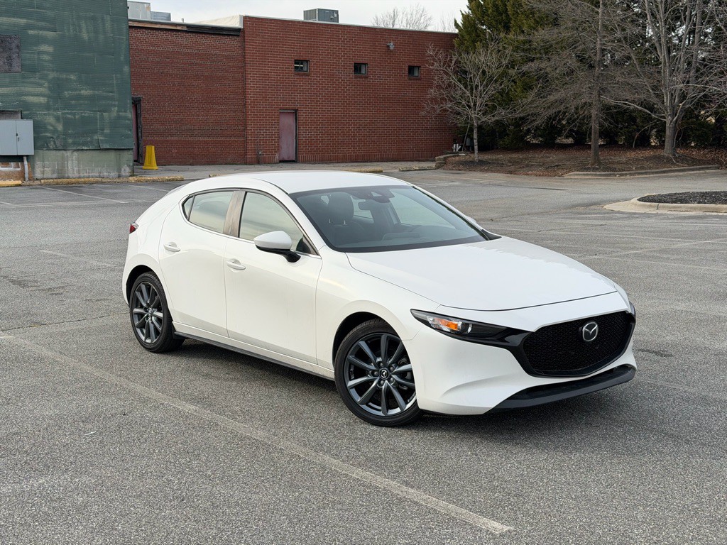 2022 Mazda Mazda3 Image 4