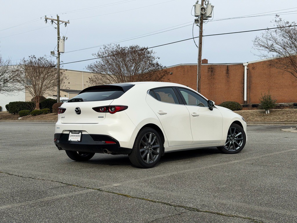 2022 Mazda Mazda3 Image 5