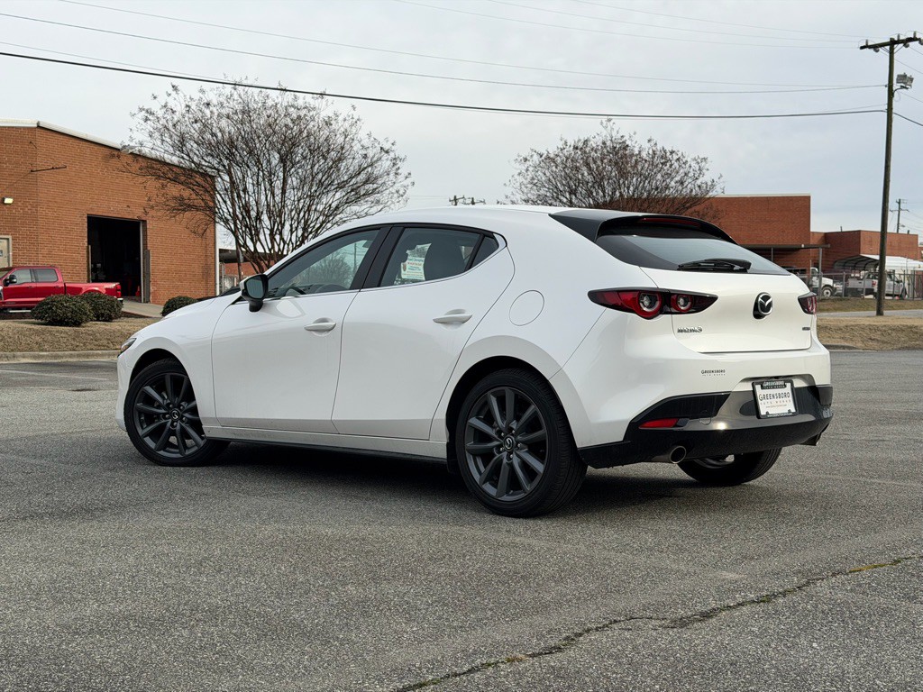 2022 Mazda Mazda3 Image 6