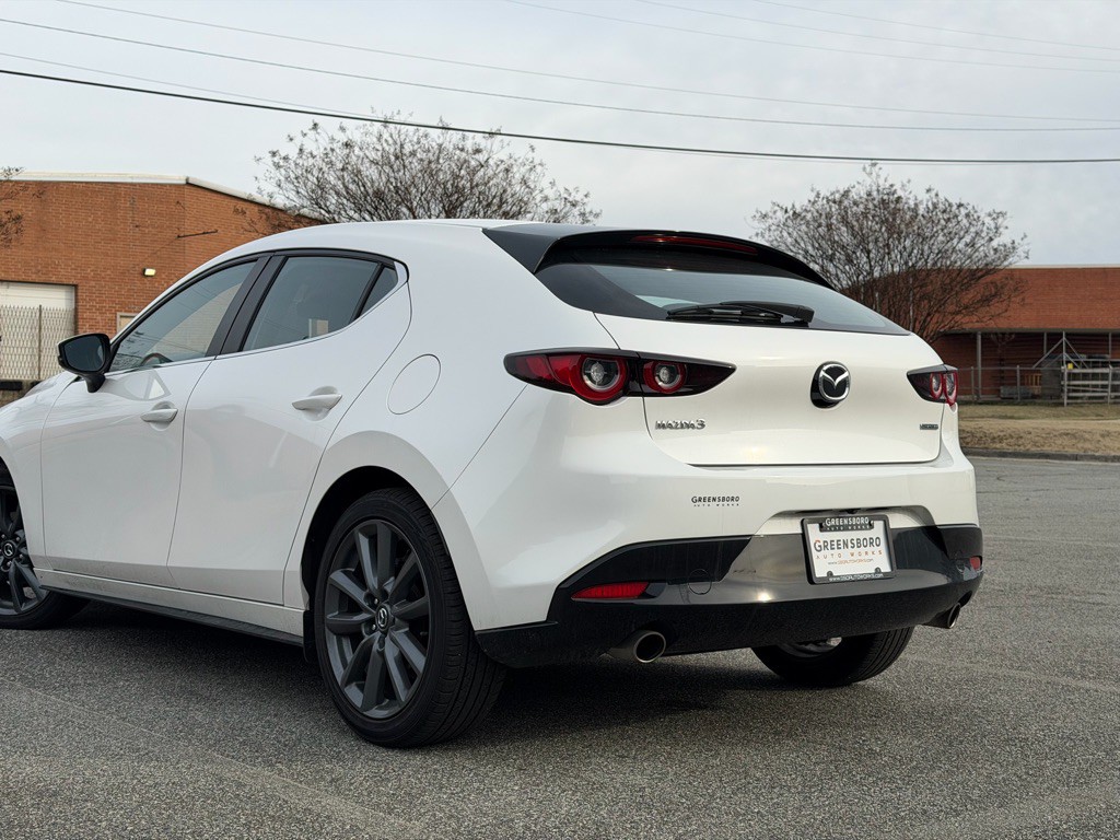 2022 Mazda Mazda3 Image 7