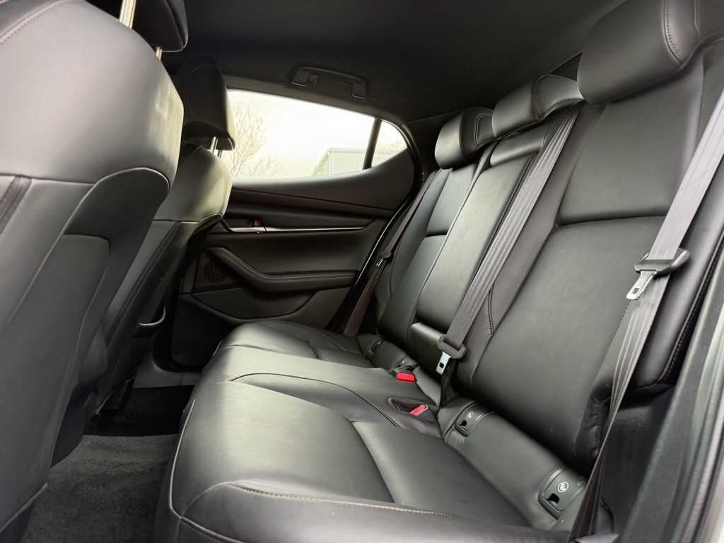 2022 Mazda Mazda3 Image 11