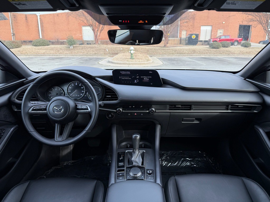 2022 Mazda Mazda3 Image 13