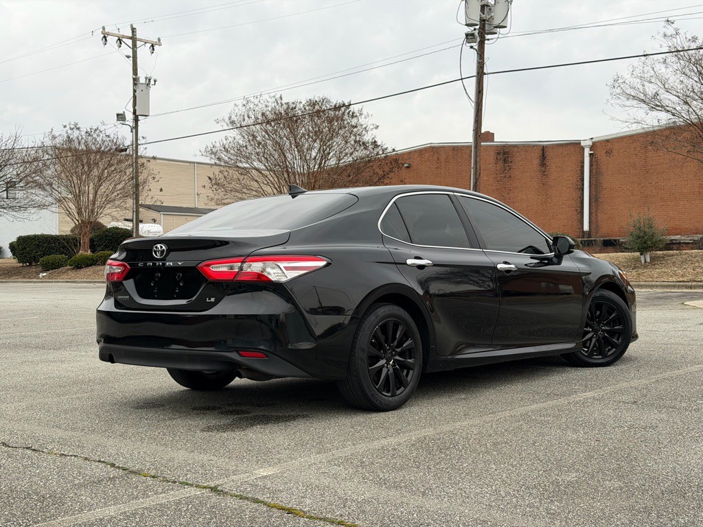2019 Toyota Camry Image 5