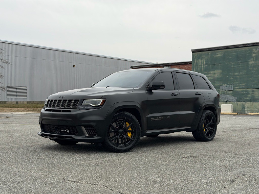2018 Jeep Grand Cherokee Image 1