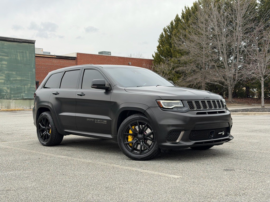 2018 Jeep Grand Cherokee Image 3