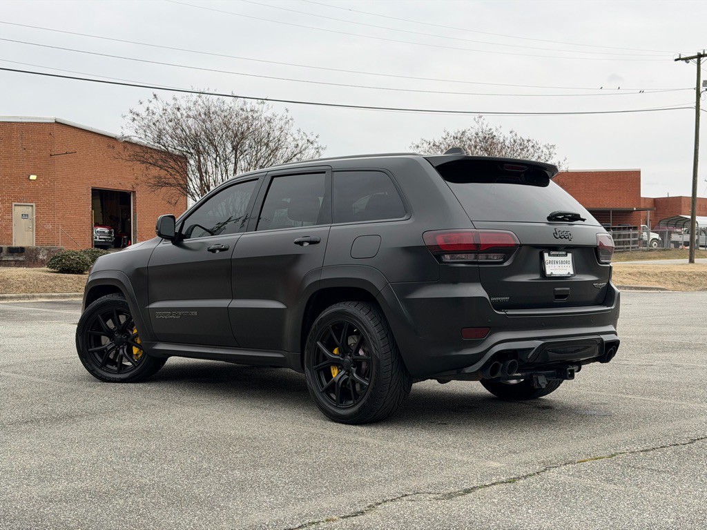 2018 Jeep Grand Cherokee Image 6