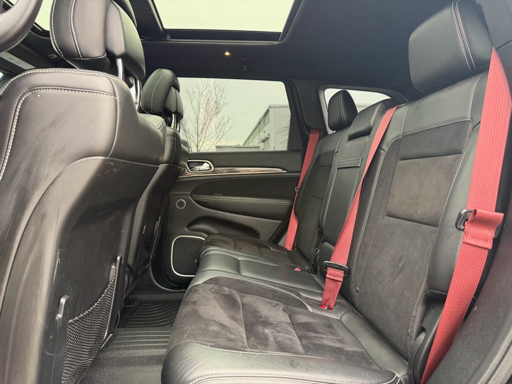 2018 Jeep Grand Cherokee Image 8