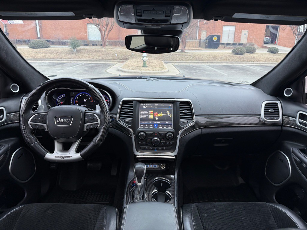 2018 Jeep Grand Cherokee Image 10