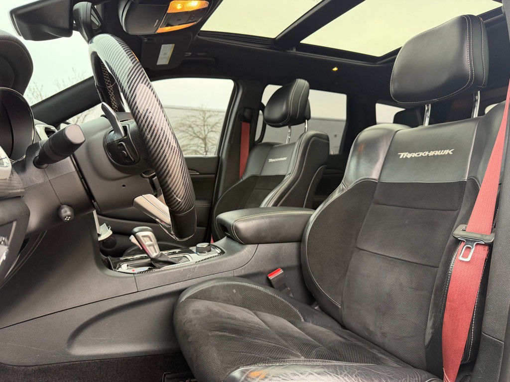 2018 Jeep Grand Cherokee Image 12