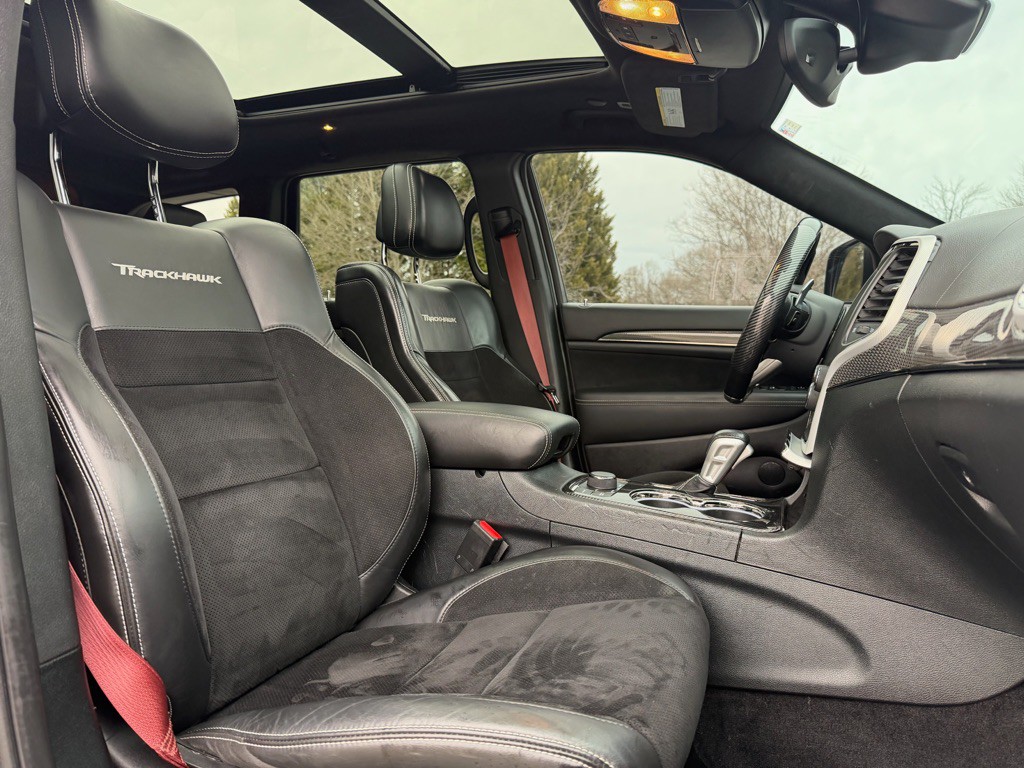 2018 Jeep Grand Cherokee Image 13