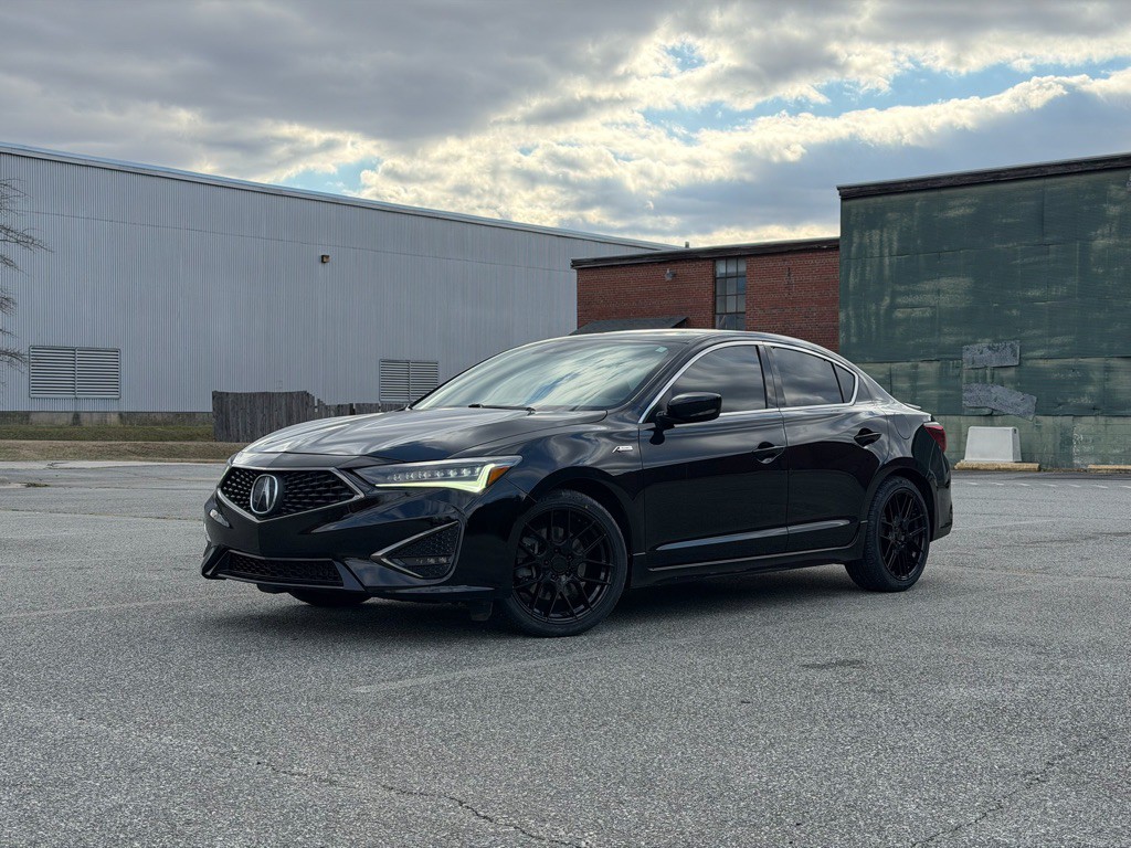 2020 Acura ILX Image 1