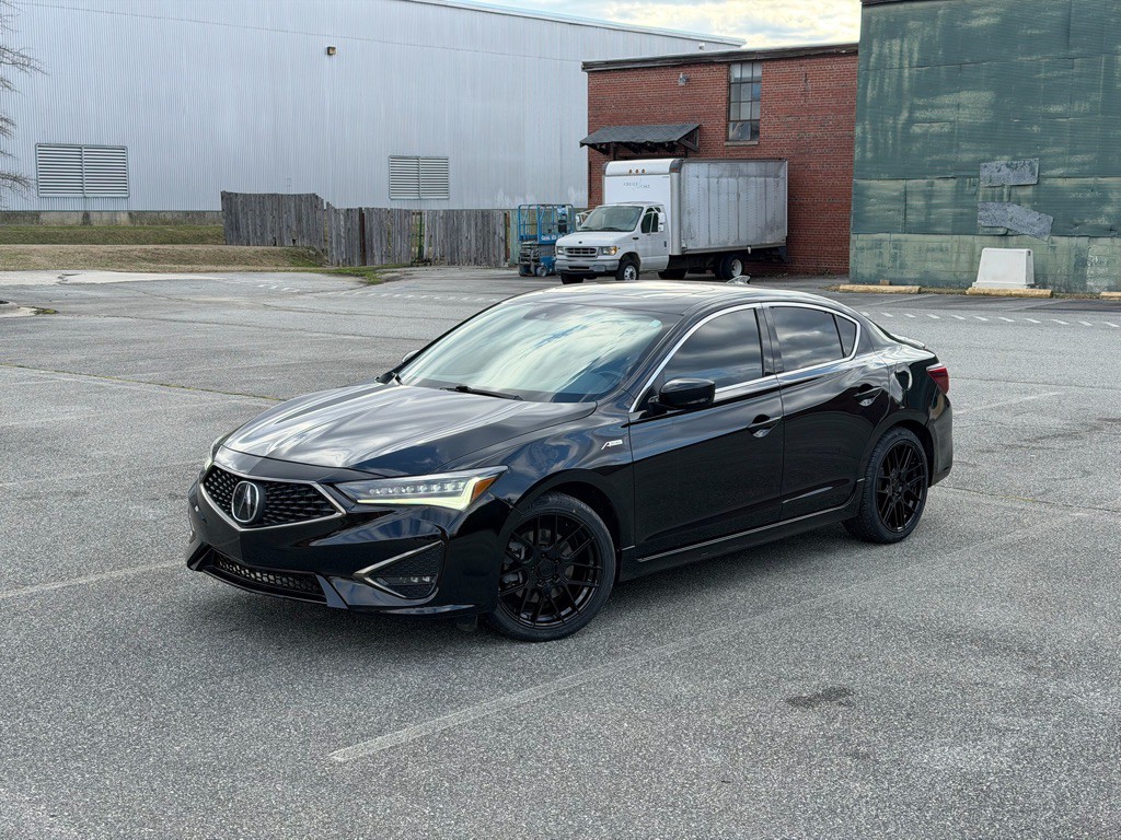 2020 Acura ILX Image 2