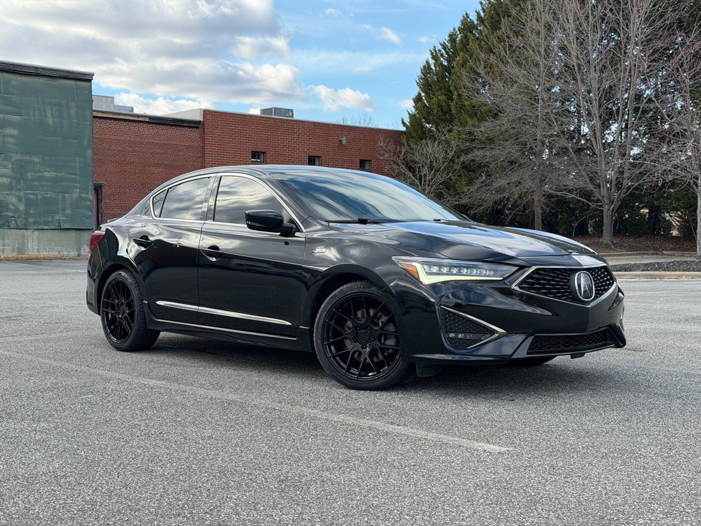 2020 Acura ILX Image 3