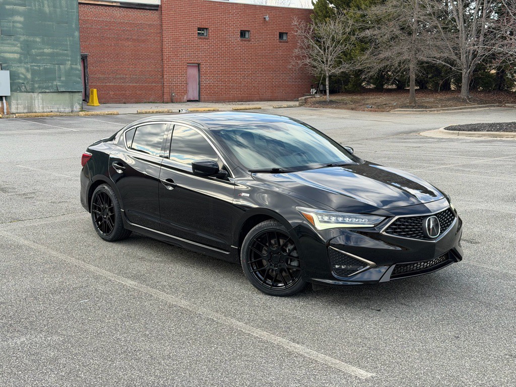 2020 Acura ILX Image 4