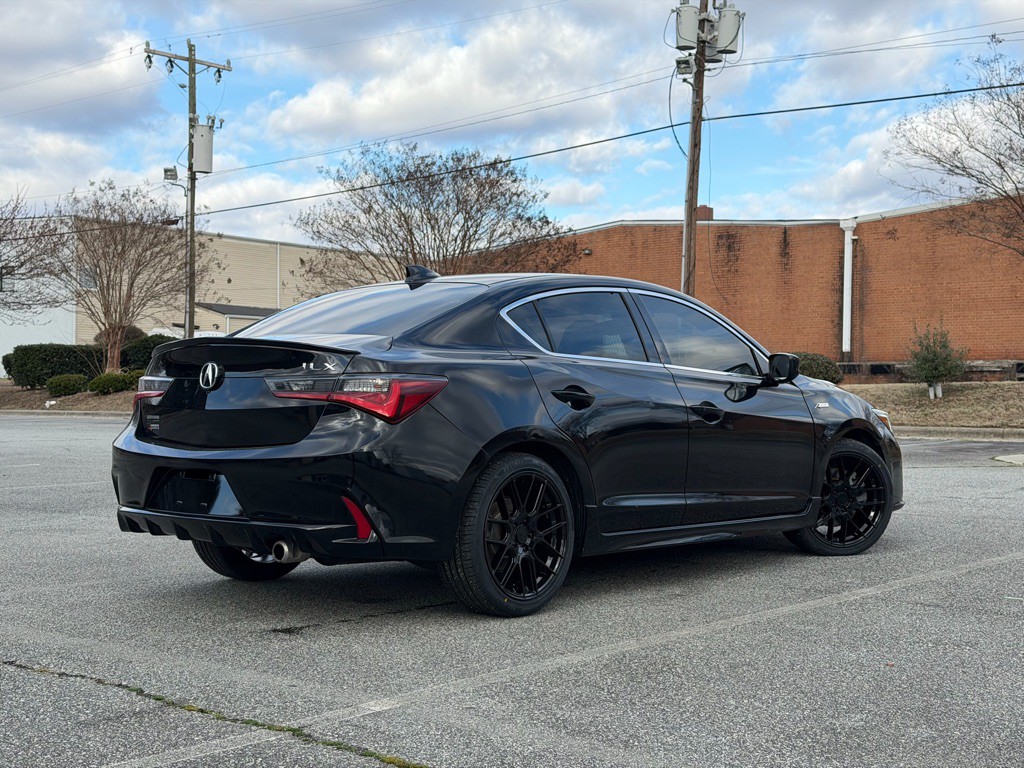 2020 Acura ILX Image 5