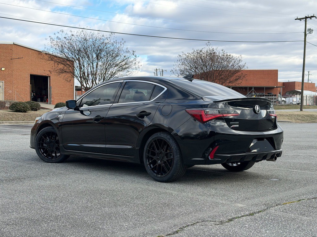 2020 Acura ILX Image 6
