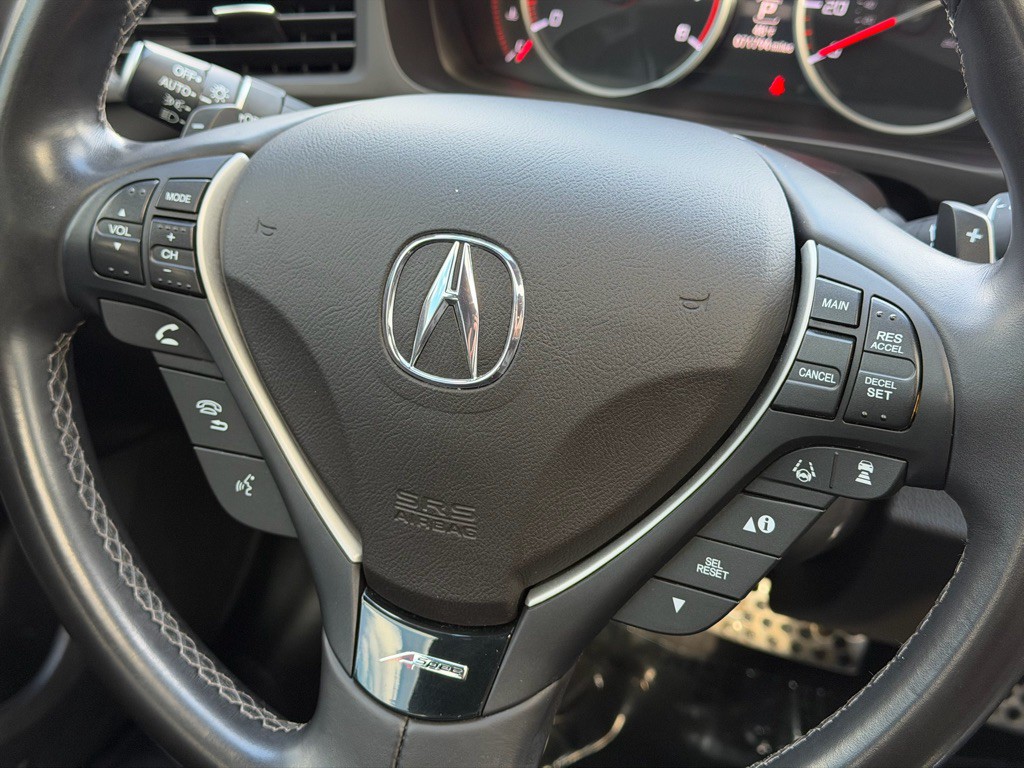 2020 Acura ILX Image 12