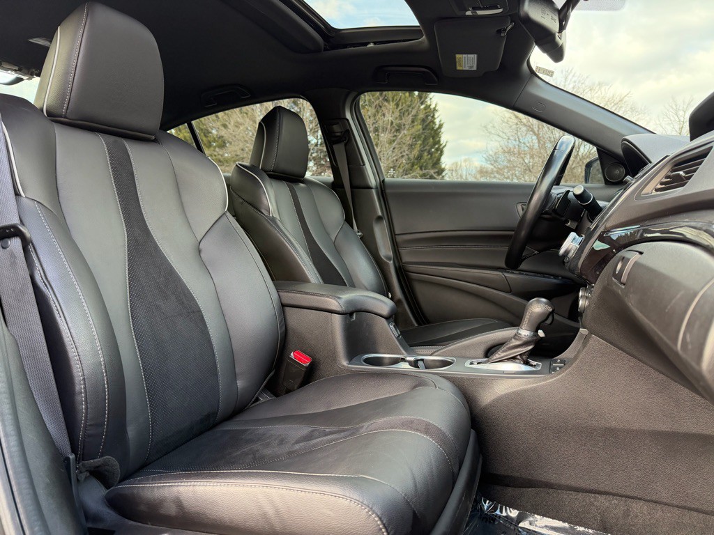 2020 Acura ILX Image 18