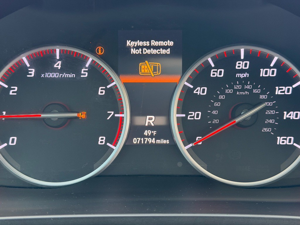 2020 Acura ILX Image 19