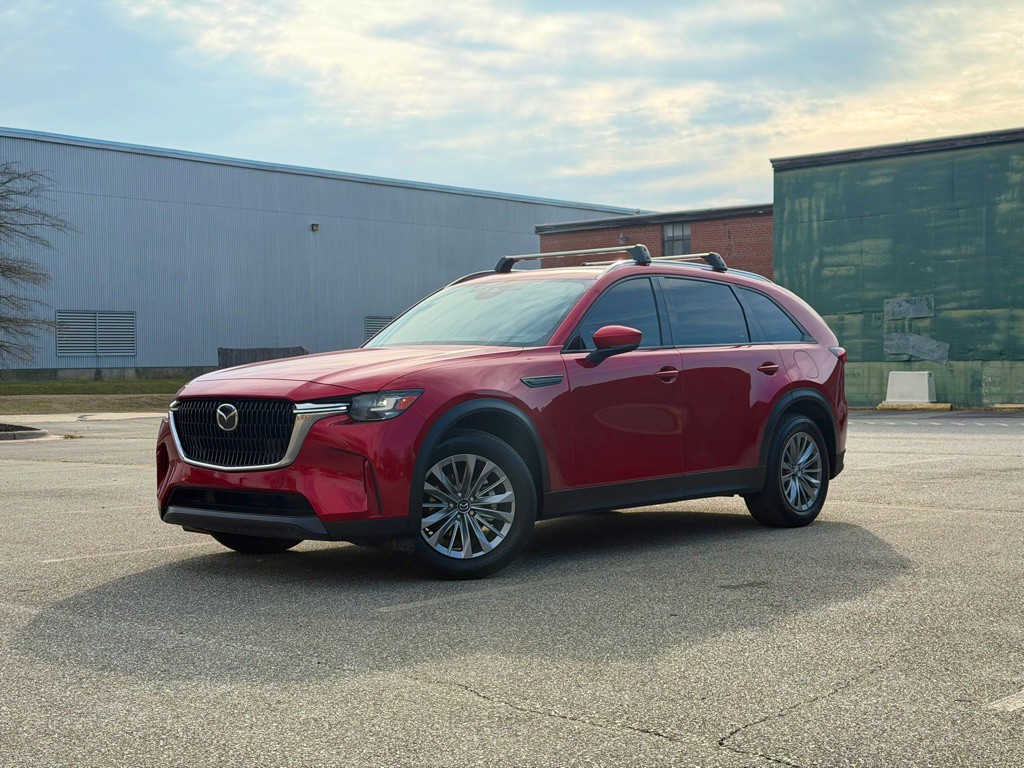 2024 Mazda CX-9 Image 1