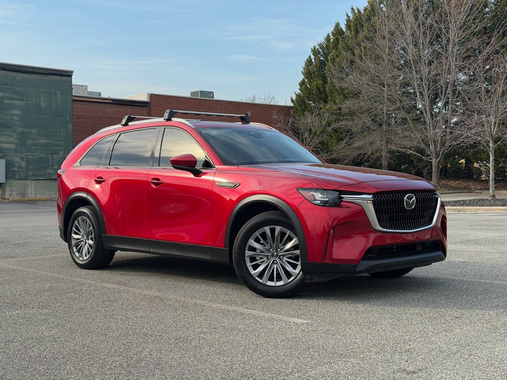 2024 Mazda CX-9 Image 3