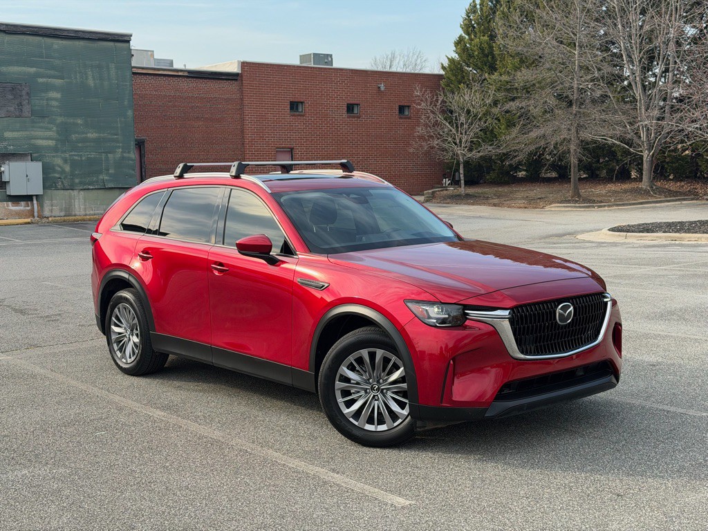 2024 Mazda CX-9 Image 4